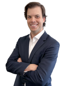 Portrait of Will Bausch