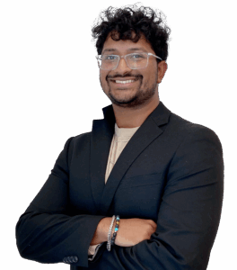 Portrait of Rohin Mishra