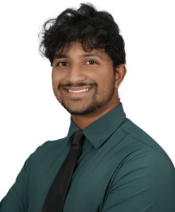 Portrait of Rohin Mishra