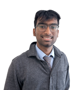 Portrait of Adithya Saranathan