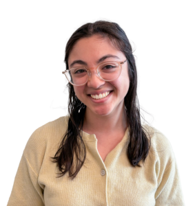 Portrait of Megan Valmidiano